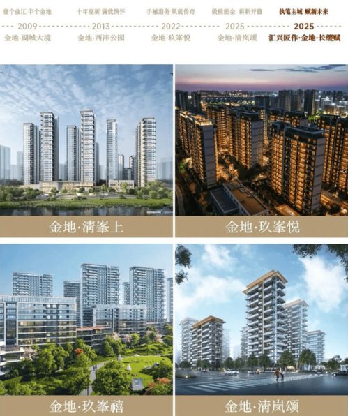 金地·長(zhǎng)纓賦 一站式生活圈，改善人居的置業(yè)優(yōu)選