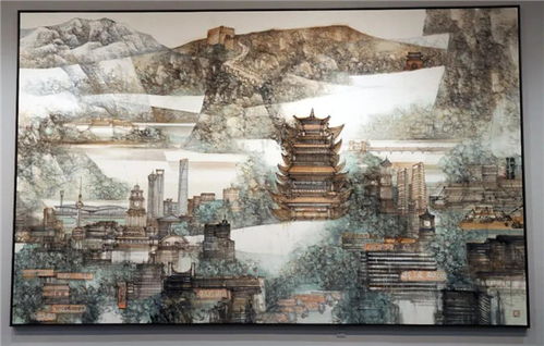 抗疫真情時(shí)刻的文藝回響 上海市抗擊新冠肺炎疫情美術(shù)攝影主題展隆重開幕